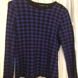 Carlisle sweater and scarf